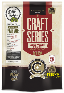 MJ Craft Series New Zealand Pale Ale 02